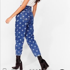 Star Boyfriend Jeans